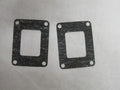 vintage Snowmobile Yamaha 1974 GP433F Intake Manifold Gasket Lot OEM 866-13556