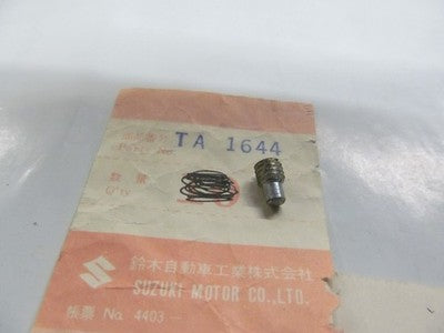 NOS Suzuki T10 nos carbuetor jet   00041-01182