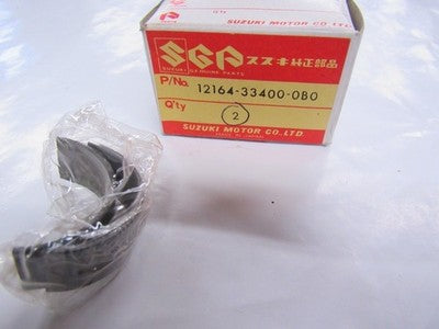 83-86 GSX550 GS550 New Genuine Suzuki Crank Pin (BLACK) Bearings 12164-33400-0B0