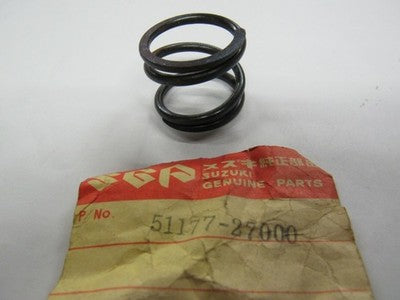 1971-73 Suzuki MT50  rebound spring    51177-27000