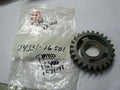 Suzuki TM400,TS400 1971-77  oem 3rd gear Driven 24331-16501