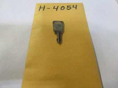 Vintage Honda  OEM Factory Pre Cut Motorcycle Key # H 4054