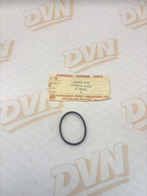 Kawasaki NOS NEW 44046-005 Outer Tube O Ring