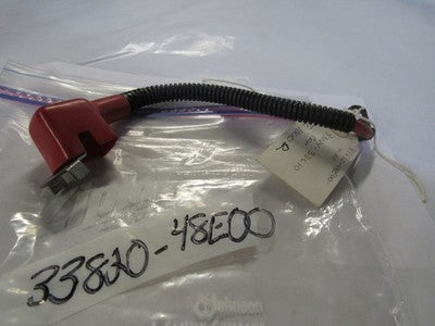 NOS Genuine Suzuki TL1000 VZ800 NOS BATTERY LEAD WIRE  33820-48E00