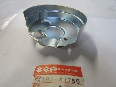 NOS Suzuki 1983 GR650 KATANA Genuine Speedometer Lower Cover 34193-47750