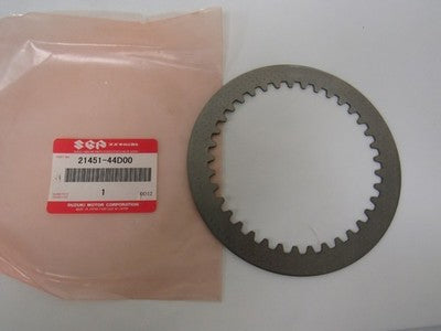 Suzuki 21451-44D00 - PLATE CLUTCH DRIVEN  DR-Z400  2000-2009