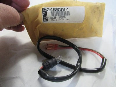 Genuine Polaris 2460387 Harness, Speedometer Light - Magnum Trail Boss Sportsman