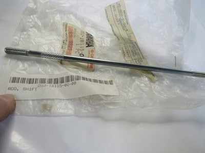 NOS Yamaha 1989-1990 XV250 Rod Shift 2UJ-18115-00-00