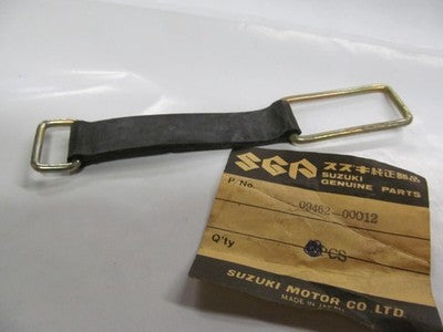 Suzuki M31 nos battery band  50CC STEP THRU BLACK