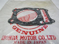 GENUINE NOS Honda  GASKET, CYLINDER 12191-HA0-000