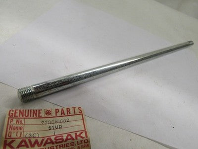 Kawasaki F8 F9 Big Horn NEW NOS Engine Mounting Stud 92006-002