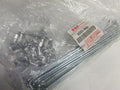 Suzuki 1974-1978 GT185  nos FRONT SPOKE SET  55320-36221