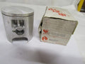 NOS GENUINE SUZUKI PISTON  2ND OVER SIZE RM 125  H J 1987-1988  12110-01B38-050