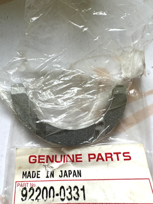 Kawasaki OEM 92200-0331 Washer
