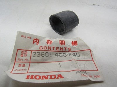 NOS Honda 1982 CB650 Rear Boot 33601-460-840