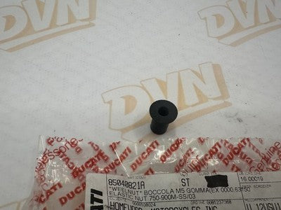 Genuine Ducati 85040821A 2005-2020 Threaded Insert Diavel Hypermotard