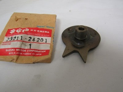 1983-1986 Suzuki Quadrunner LT185 ALT125 Clutch Release Guide Ball  23211-24201