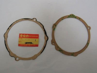 1982-87 Suzuki RM 250 500 OEM Generator Cover Gasket 11483-14301