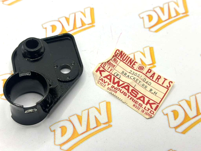 23051-040 NOS Kawasaki Rear Turn Signal Bracket RH G3 G3SS G3TR