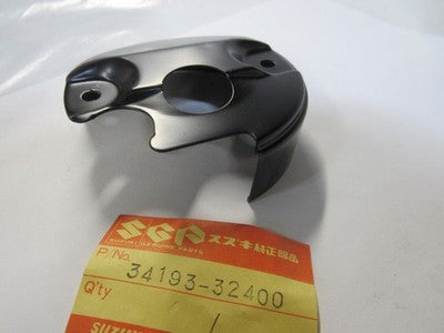 NOS SUZUKI SPEEDOMETER COVER 34193-32400   78-79 SP370