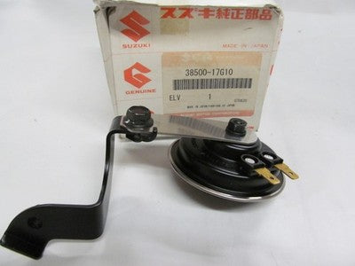 OEM Suzuki 38500-17G10 Horn Assembly NOS sv650