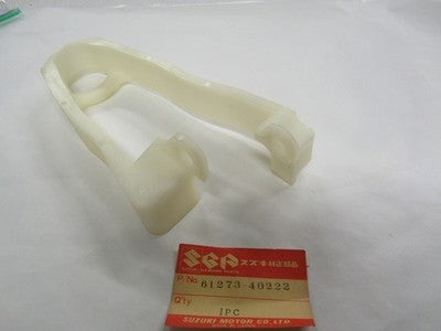 Suzuki RM100 nos chain touch deflector buffer 1980-1981 p.n. 61273-40222 RM100T
