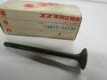 NOS NOE ORIGINAL SUZUKI LT250 LT300 EXHAUST VALVE 12912-38200