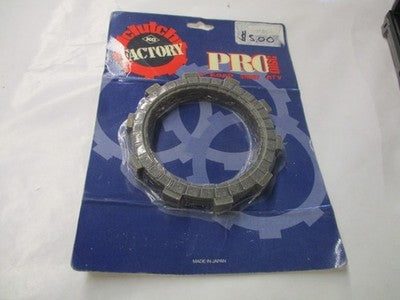 KG Clutch Factory Pro Series Friction Disc Set  Yamaha TT225 86-87 / XT225 92-95
