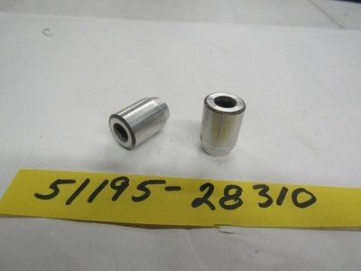 Suzuki TM100 TM125 1974   nos oem fork oil lock piece p.n 51195-28310