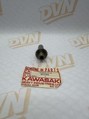 NOS OEM Kawasaki KZ400 KZ400D KZ400S EXHAUST VALVE GUIDE 12006-013