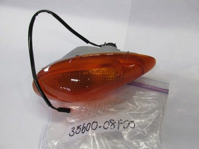 Right Front Turn Signal Suzuki GSX 600 750 35600-08F00 NOS