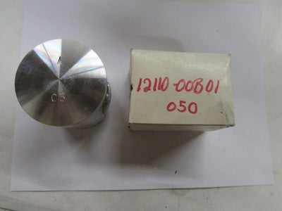 NOS NEW OEM ORIGINAL SUZUKI 1986 RM250  2BD OVER SIZE PISTON 12110-00B01-050
