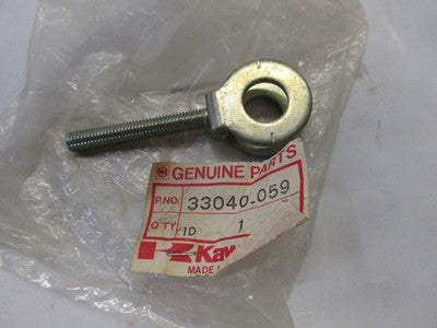 Kawasaki NOS NEW 33040-059 Chain Adjuster H1 KH Mach III KH500