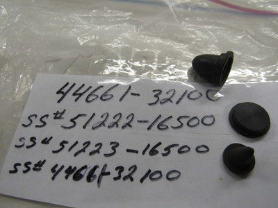 NOS Genuine Suzuki Oil Tank Breather Cap TM400 TM250 TM125 JR50 3 piece set