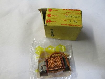 Suzuki TS90,TC90 1970  Lighting coil p.n 32120-25010 Nippon-Denso Ignition