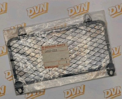 NOS Kawasaki OEM Oil Cooler Screen 95-97 Ninja ZX-6R ZX600 14037-1211