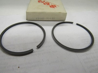 GENUINE NOS Suzuki Piston Ring Set 12140-93121