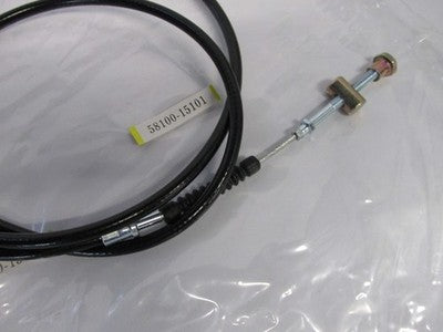 Suzuki T500  NEW FRONT GRAKE  CABLE 58100-15101