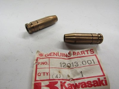 Kawasaki NOS NEW 12013-001 Inlet Valve Guide Z1 KZ KZ900 LTD
