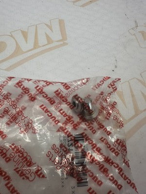 DUCATI 77210852A VITE TCEI SCREW OEM ORIGINAL