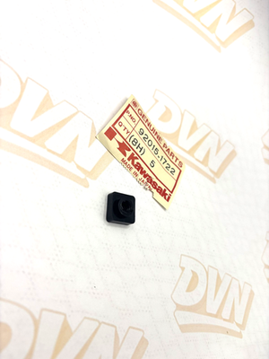 NEW Genuine Kawasaki OEM Nut, 6MM 92015-1722