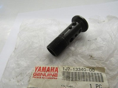 NOS OEM Yamaha Oil Cleaner By-Pass Valve 78-79 XS750 80-81 SX1100 1J7-13340-00