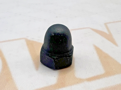 Can Am 232361493 Domed Hex Nut M6 NOS