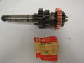 NOS Suzuki Counter Shaft RV125 TS125 24120-28003 NOS