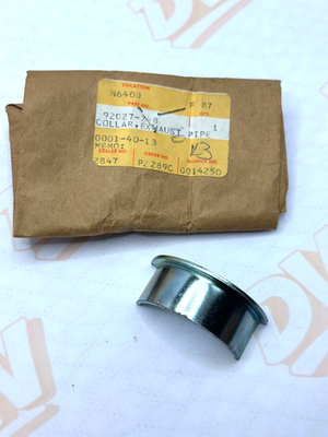1973-1983 Kawasaki KZ750 KZ650 Exhaust Pipe Collar NOS 92027-248