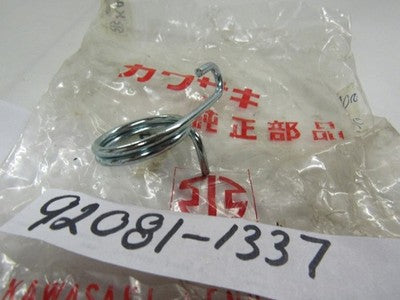 Kawasaki NOS NEW 92081-1337 Brake Pedal Spring KLT KLT250 KLT2200 Prairie