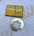 NOS GENUINE KAWASAKI KZ400 KZ440 TRANSMISSION WASHER OEM 92022-1083 FAST SHIP