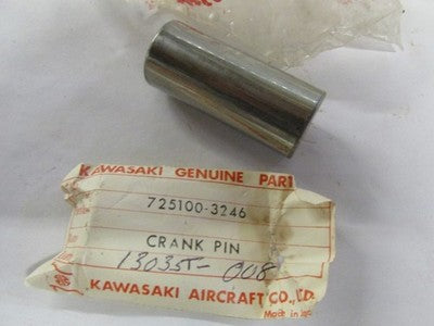 NOS OEM Kawasaki G3 SS G3 1M G3 TR G4 TR KV100 Crank Shaft Crank Pin 13035-008