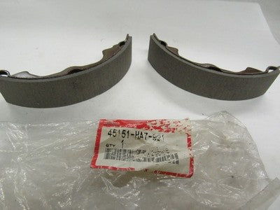 GENUINE NOS Honda SHOE COMP 45151-HA7-921
