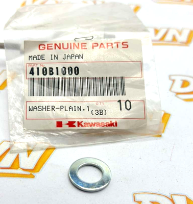 410B1000 NOS Kawasaki Washer KE100 ZX1100 KAF300 S240g